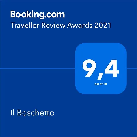 Il Boschetto 3* San Vito dei Normanni