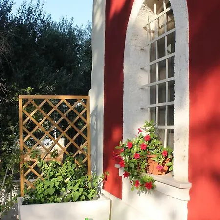 Il Boschetto Πανσιόν San Vito dei Normanni