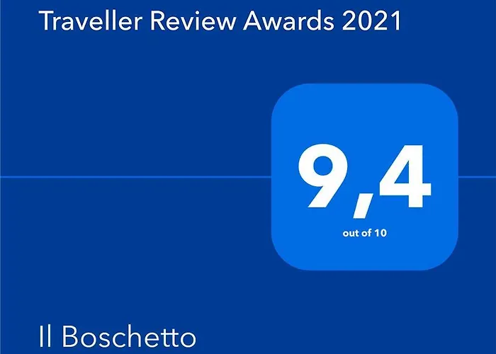 Il Boschetto 3* San Vito dei Normanni
