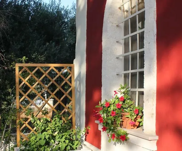 Il Boschetto Gasthof San Vito dei Normanni