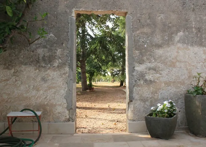 Il Boschetto Gasthof San Vito dei Normanni