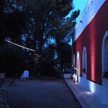 Il Boschetto Guest house San Vito dei Normanni