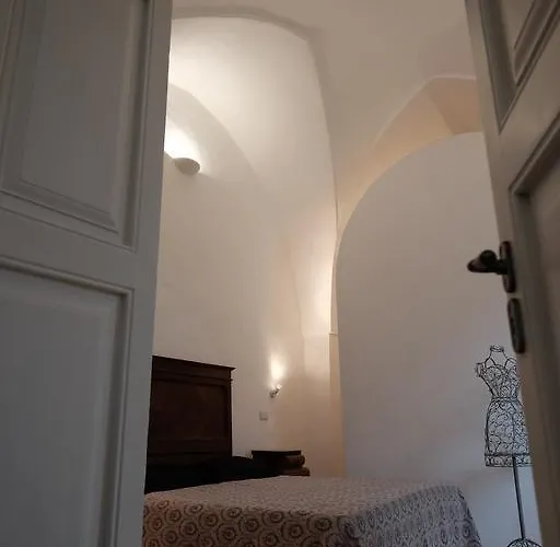 Il Boschetto Gasthuis San Vito dei Normanni